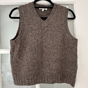 Alex Mill Francis Vest / Donegal